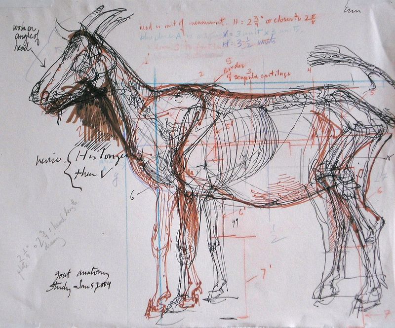 800x665 Drawings Don Lent Studio