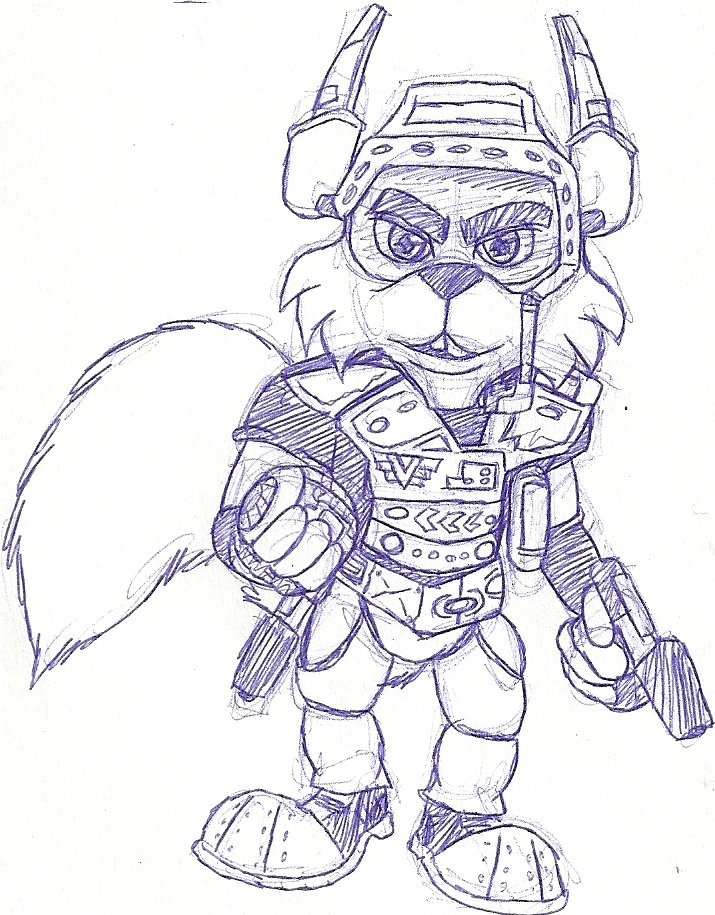 715x915 Shc Skyjockey Drawing By H2expert