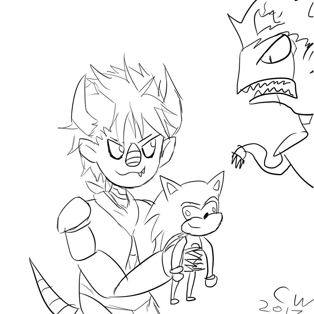 1000x1000 I Can Draw Anything I Want Without Context Or Explanation By