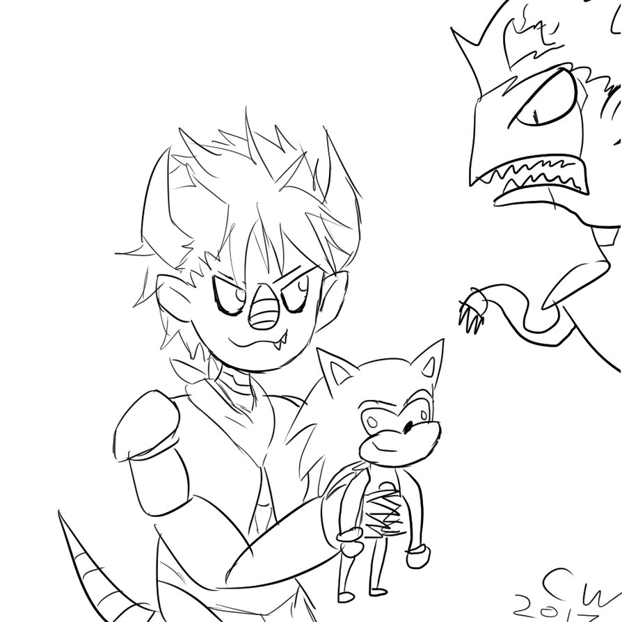 894x894 I Can Draw Anything I Want Without Explanation By Cookie Waffle