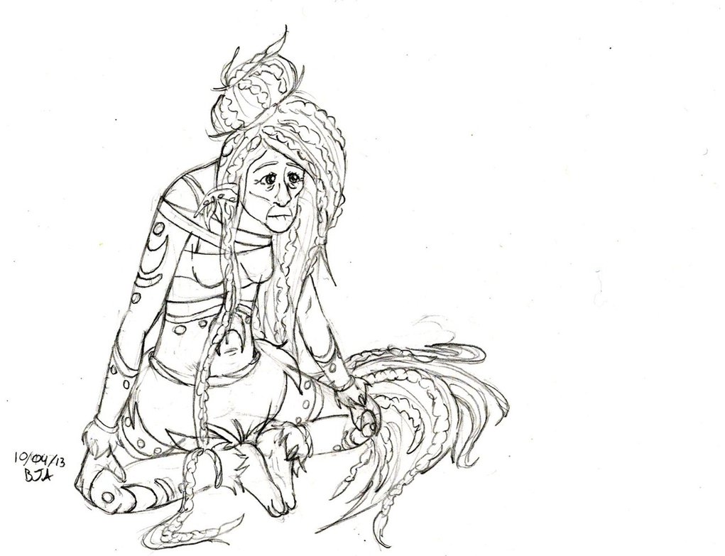 1021x783 Xani Granny (Race Explanation) By Firelightprincess