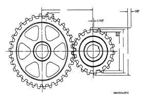276x190 Extension Lines