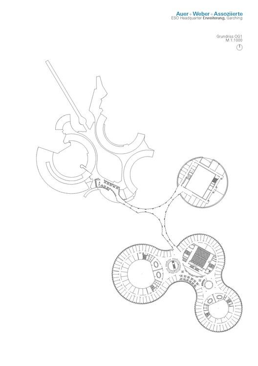 528x748 Gallery Of Eso Headquarters Extension Auer Weber