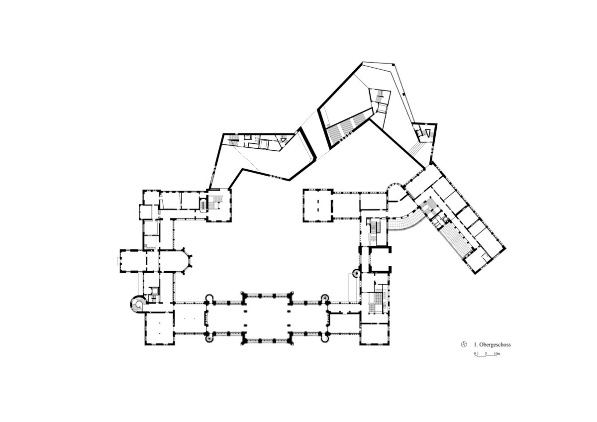 1200x848 Christ Amp Gantenbein Swiss National Museum Extension Zurich (5