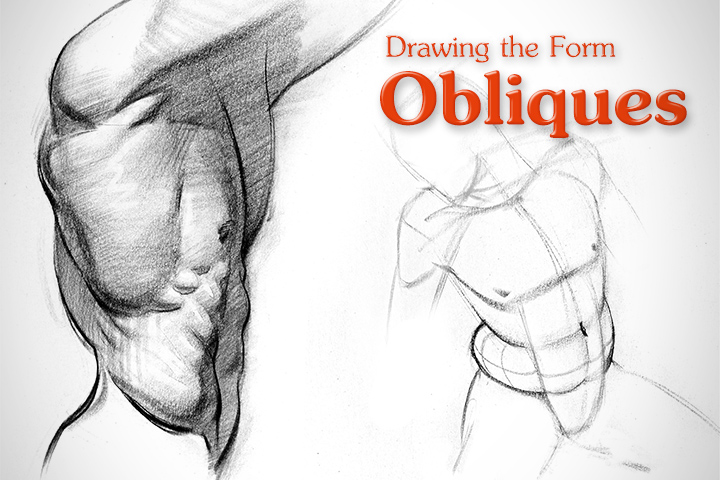 720x480 How To Draw Obliques