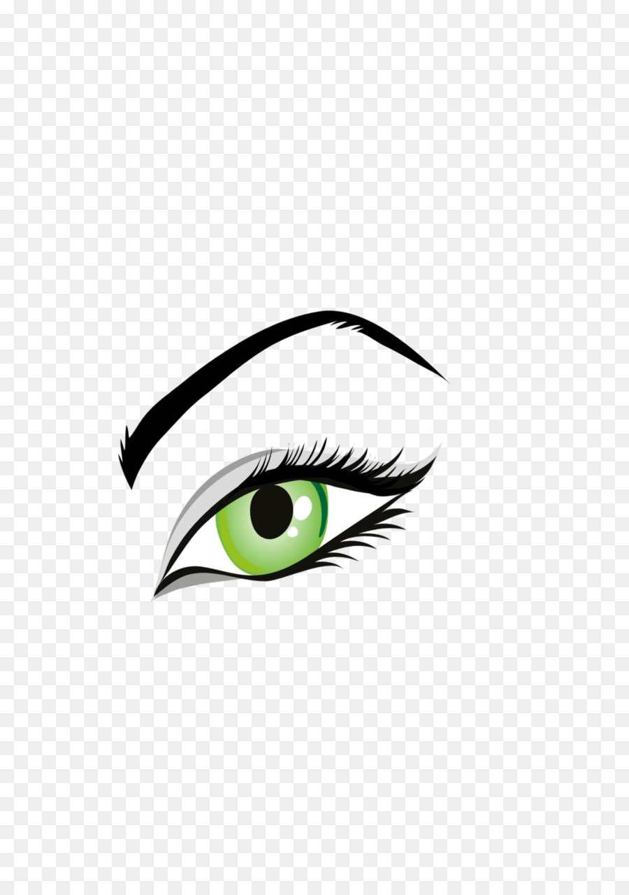 900x1280 Eyebrow Human Eye Clip Art
