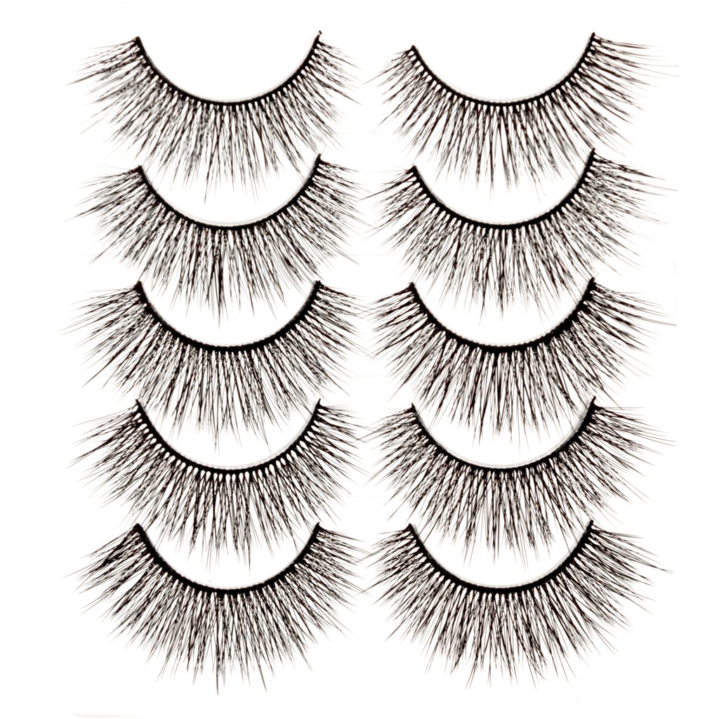 1024x1024 False Eyelashes By Play Lash Dramatic And Natural Fake Lashes