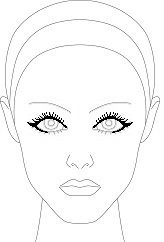 164x242 Master Cat Eye Makeup Tutorial