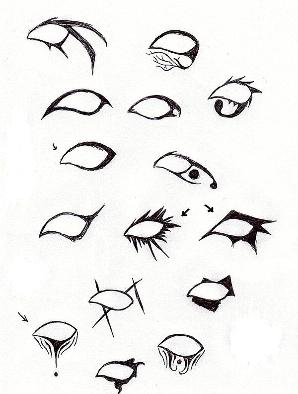 600x792 Eyeliner Designs