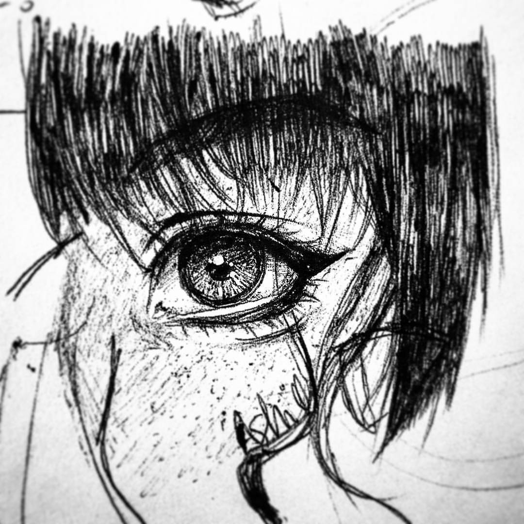 1080x1080 Black Shiver