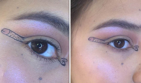 590x350 Women Drawing Penises In Eyeliner As Bizarre Makeup Trend Goes