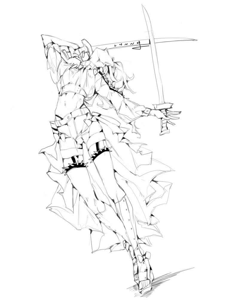 776x1028 Ignore The Fact I Said I'D Be Inactive. I Tried Drawing Without My