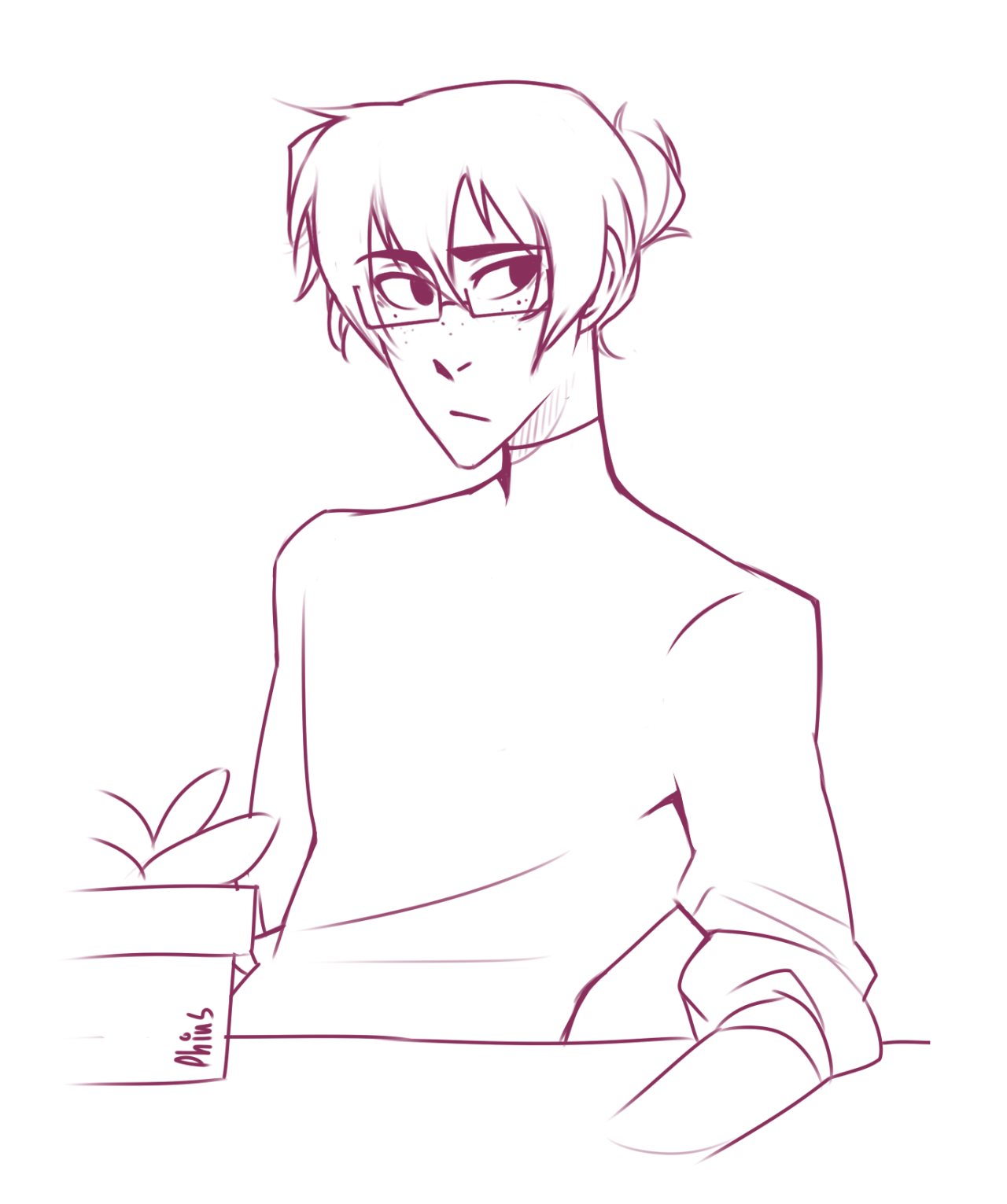 1280x1531 Phius Art My Dumb Sketches (And The Fact I Cant Draw