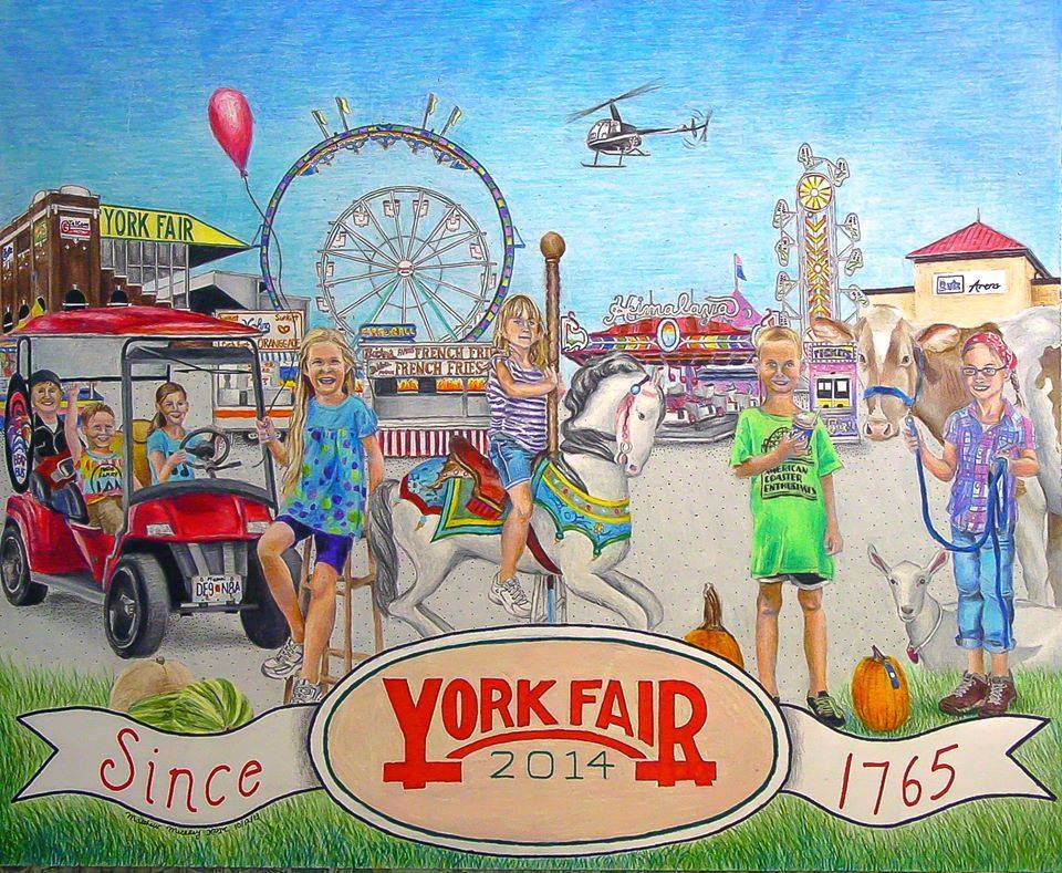 960x789 York Town Square 2014 York Fair 4 Memorable Scenes