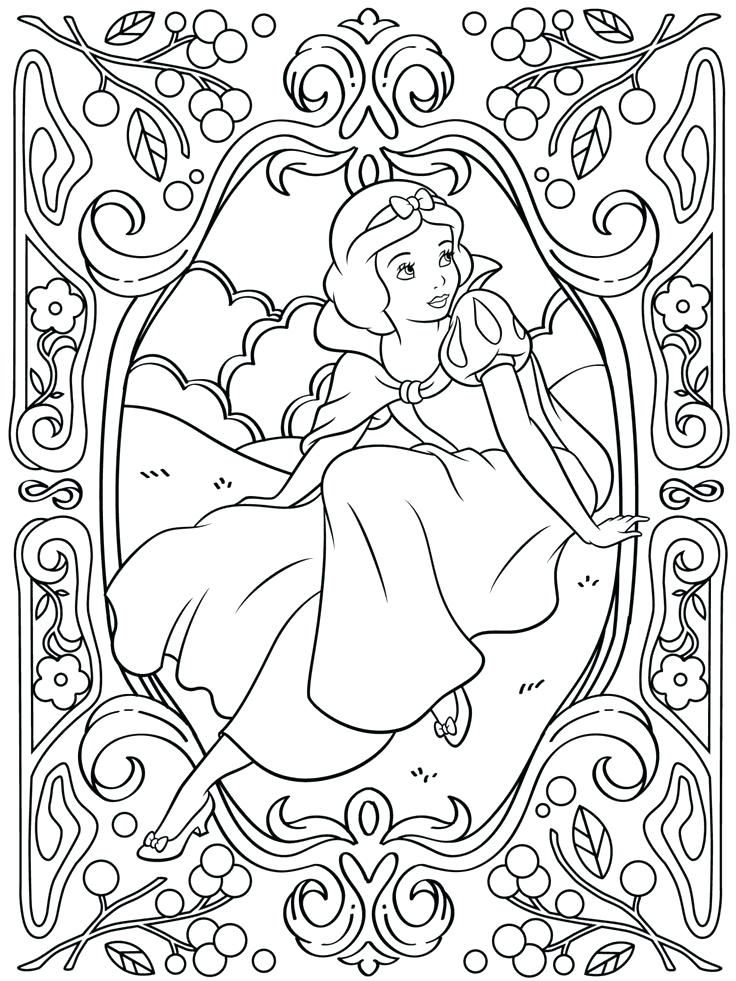 736x981 Disney Fall Coloring Pages Autumn Fall Coloring Page 0 Coloring