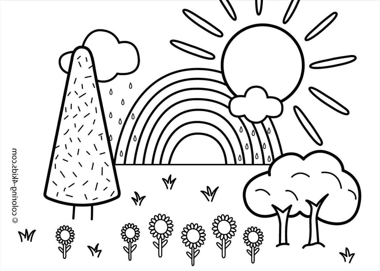 1500x1070 Landscape Drawing Ideas For Kids Landscape Drawing Ideas For Kids