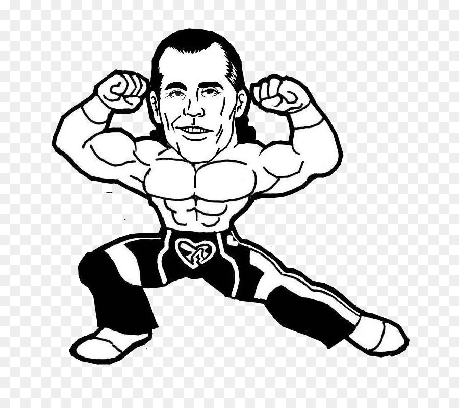 900x800 Shawn Michaels Wwe Raw Drawing Wwe Hall Of Fame