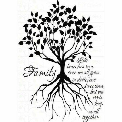 500x500 Collection Of Family Tree Tattoos