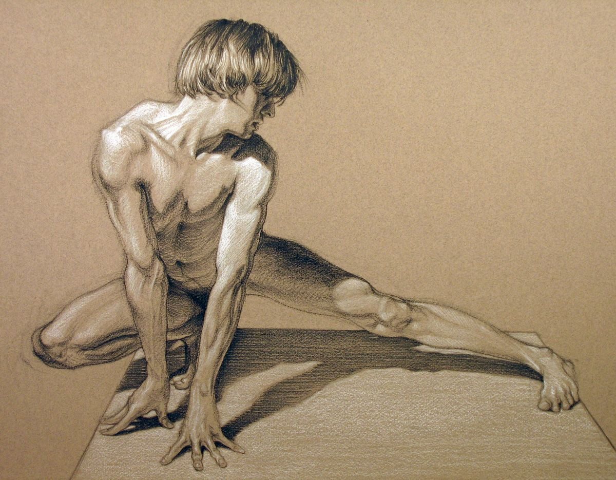 1200x935 Life Drawing Artists Famous 35 Awesome Artistic Drawing Techniques