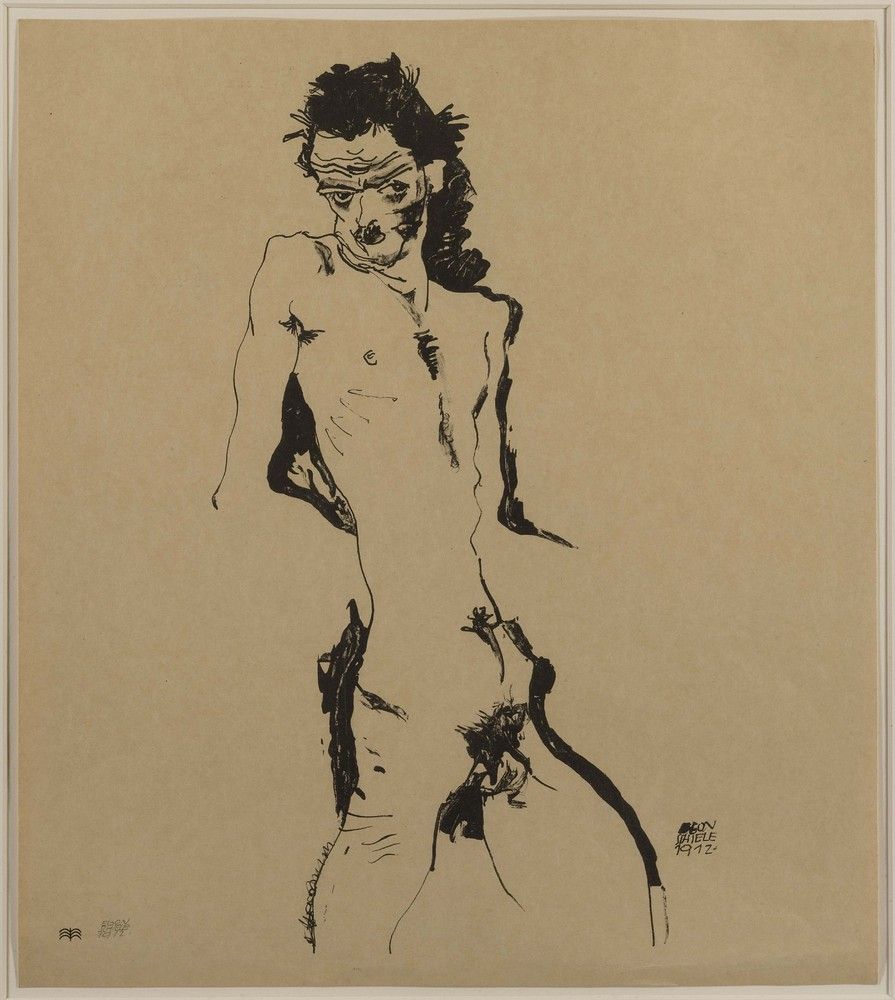 895x1000 Modern Figure Drawing Artists 12 Famous Drawings Reveal How