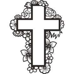 236x236 Cross Clipart