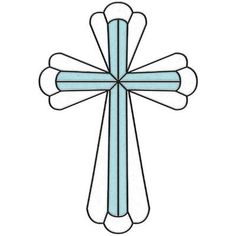 236x236 Cross Clipart