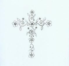 236x223 Smallcross Tattoo Small Cross Tattooscross Tattoos Tattoobite