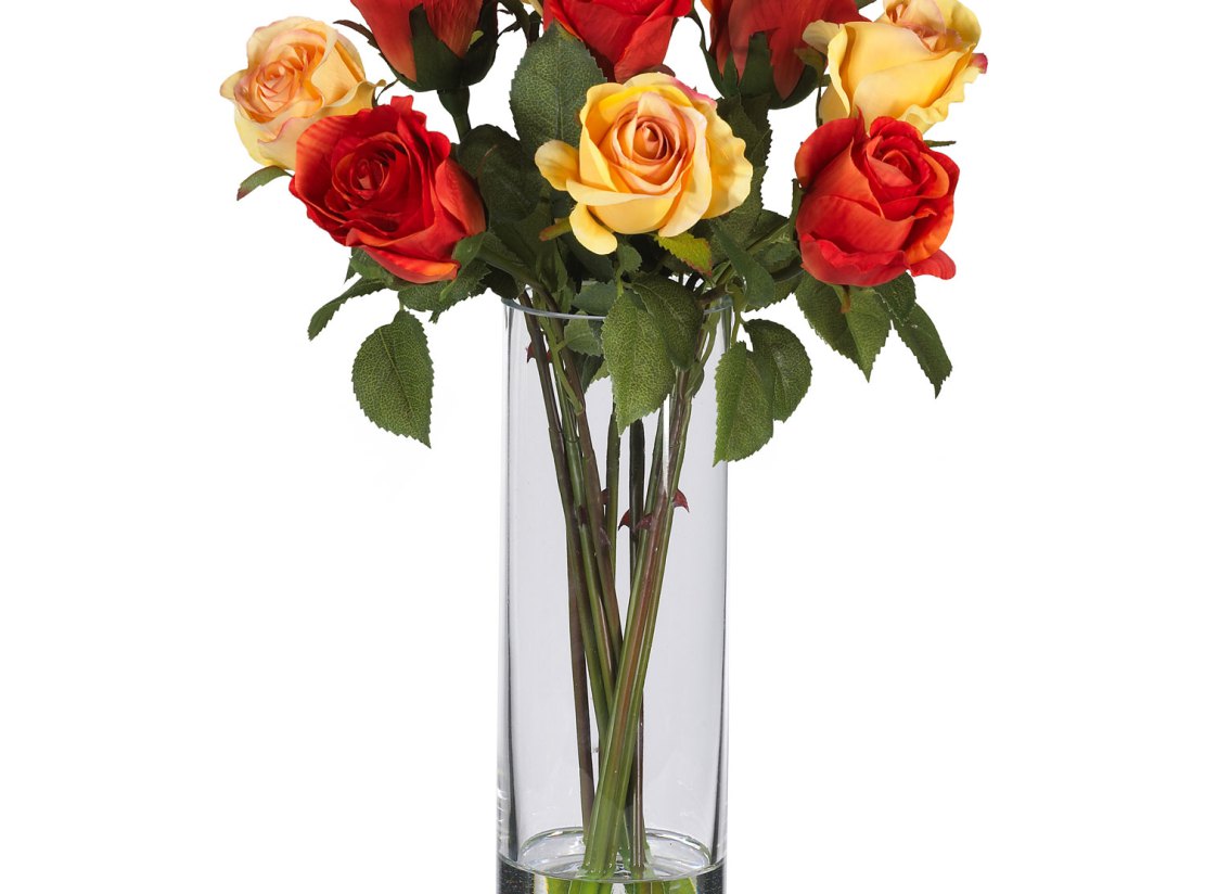 1111x824 Interior Vase Excellent Flowers Design Clear Glass Bulb Shape