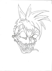 218x300 Fangs Drawings