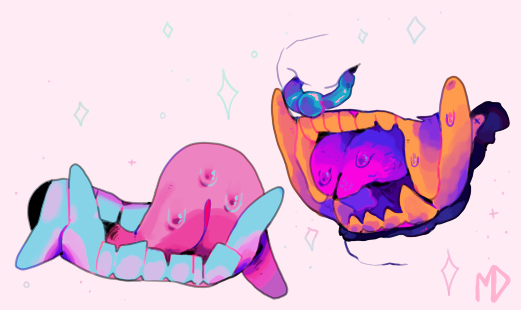 1024x609 Fangs By Megadinkloid