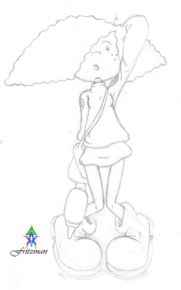 600x958 Fanny Fulbright By Taichao