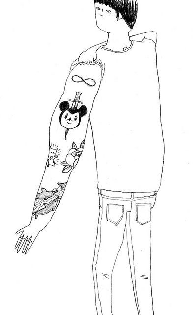 395x640 Another By Fanny Valentine Illustrations