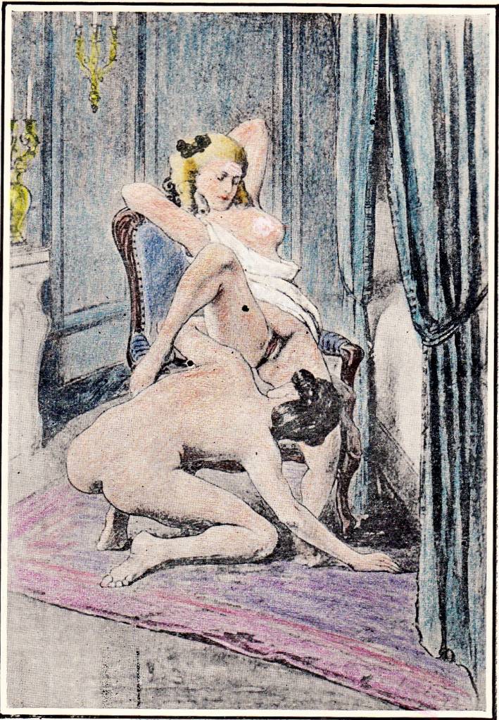 709x1024 Memoirs Fanny Hill By John Cleland A Genuine Reprint