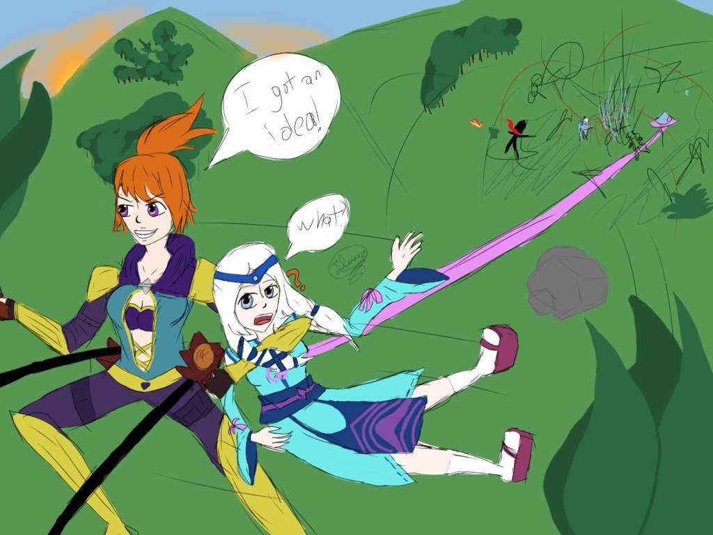 1024x768 Legends Amino