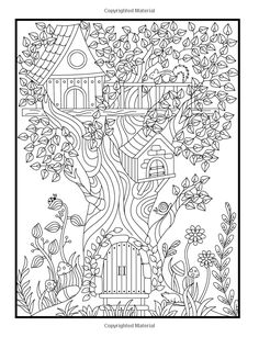 236x307 Hidden Garden An Adult Coloring Book With Secret Forest Animals