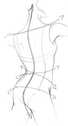 236x434 How To Draw Arms For Fashion Sketches Figure Drawing Tutorial