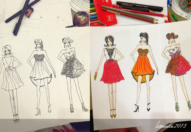 650x451 Getting Excited To Draw Fashion Sketches (For Beginners) Lotacesta