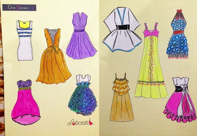 650x451 How To Fashion Sketch For Beginners Fashion Sketch For Beginners