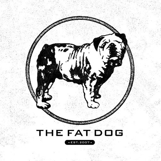 512x512 The Fat Dog (@thefatdogla) Twitter