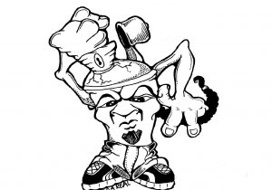 300x210 Graffiti Characters Spray Fax Graffiti Characters Spray Can