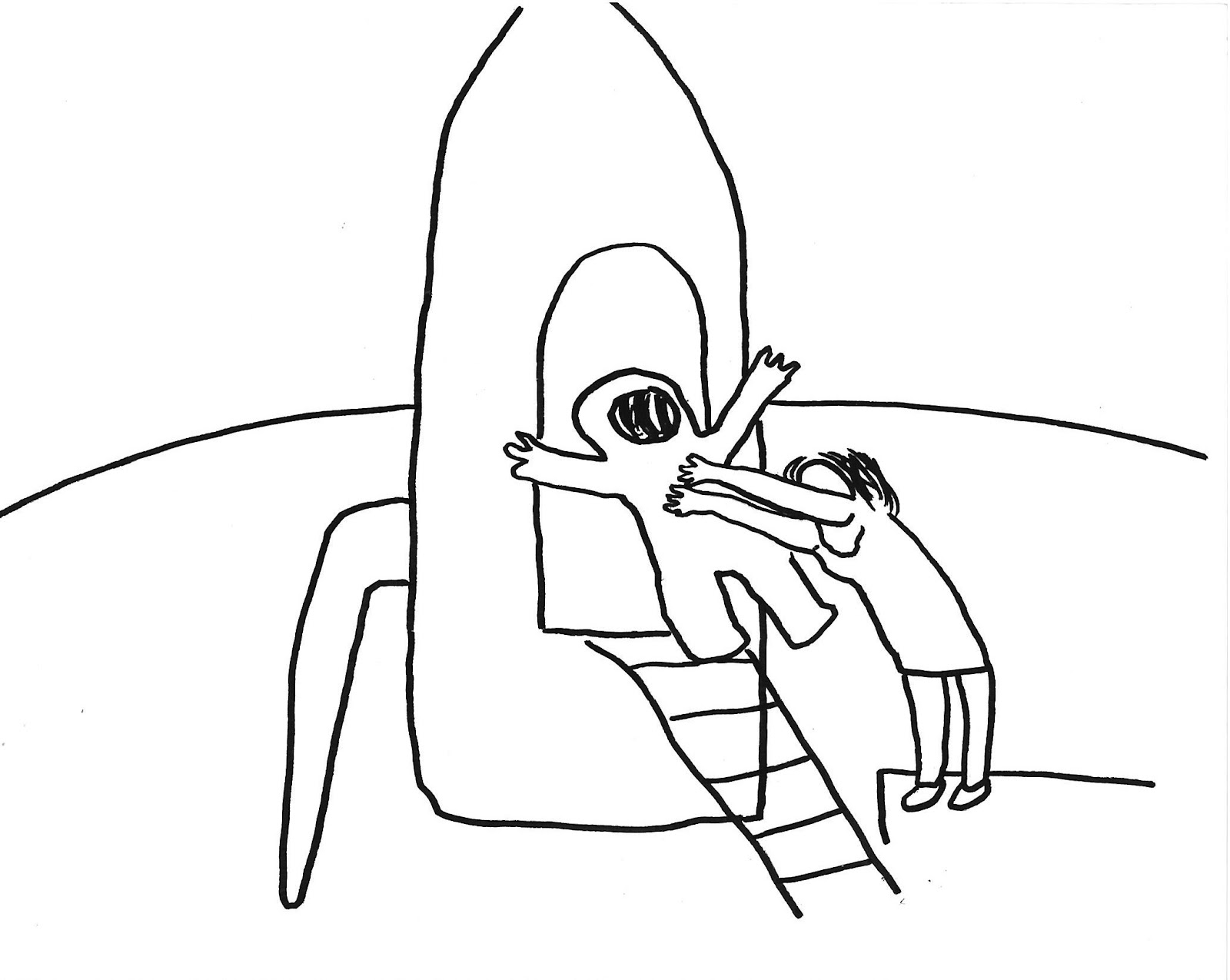 1600x1275 Kenny Pittock One Small Snack For Man, One Giant Feast For Mankind