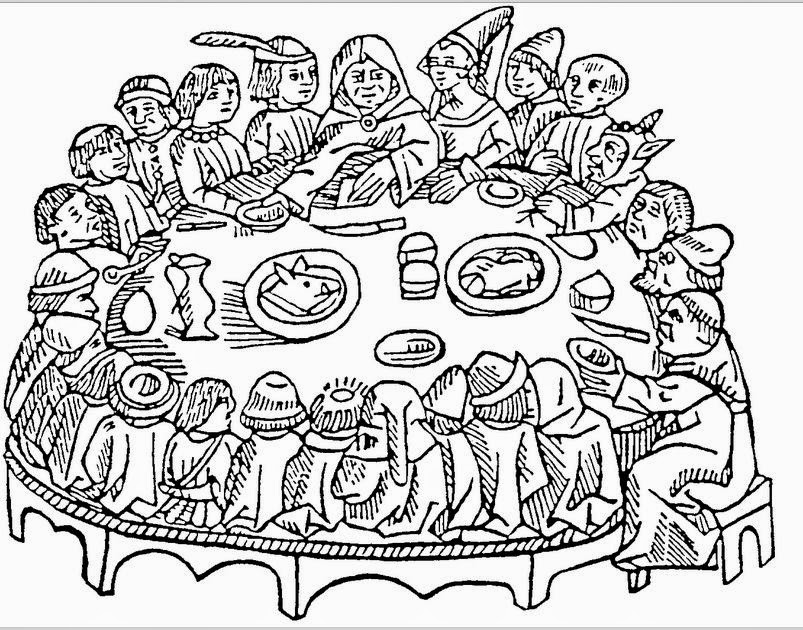 803x630 Medieval Morsels