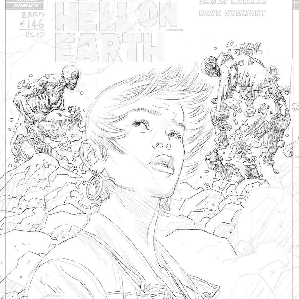 1000x1000 Exclusive Mignolaversity Duncan Fegredo's The Hour