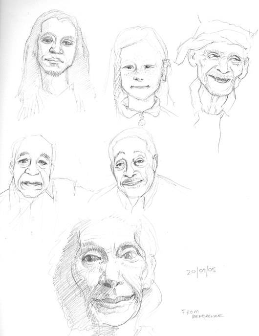 530x687 Sketchbook Art Of Romance