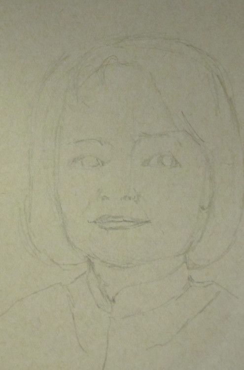 495x750 Drawing On Toned Paper Love To Draw