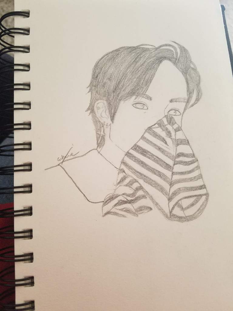 768x1024 Hwall Drawing Thank You For The Feature! The Boyz Amino Amino