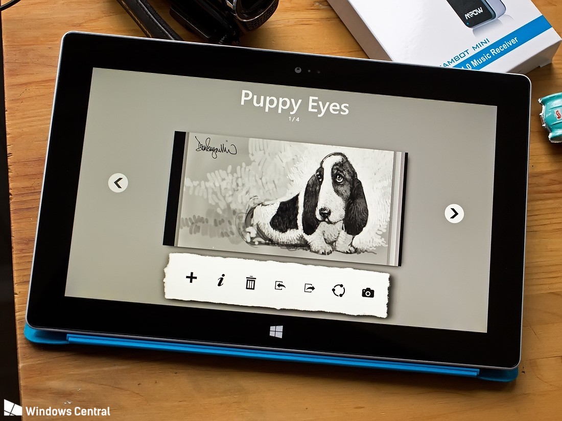 1100x825 Sketchable, A Feature Rich Drawing App For Windows 8 Windows Central