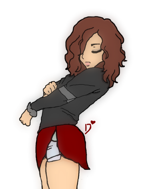 500x661 Human Minecraft Drawing Gt Feedback Needed!