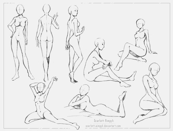 604x458 Pin By Twyla Cat On How To Draw Poses And Body Pose