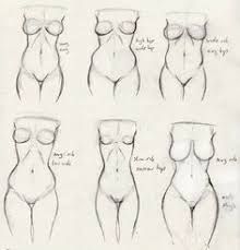 220x229 Pro Female Body Drawing Reference